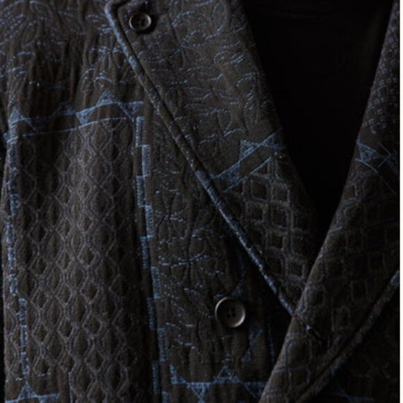 Engineered Garments Geo Blazer, small - Picture 1 of 3